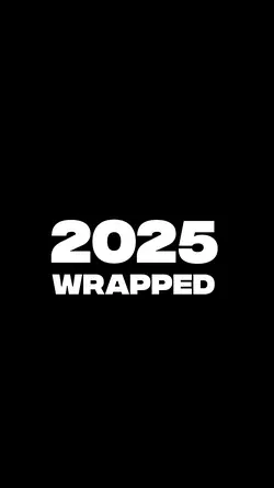 2025 Wrapped Video