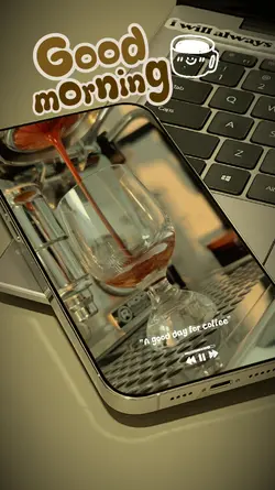MORNING COFFEE