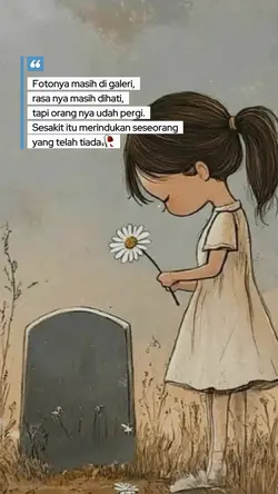 Sakitnya kehilangan