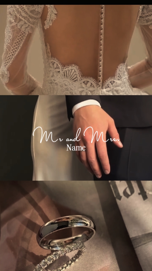 Mariage 