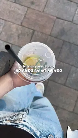 Ando en mi mundo 🌍 