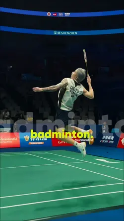 Badminton Tournament