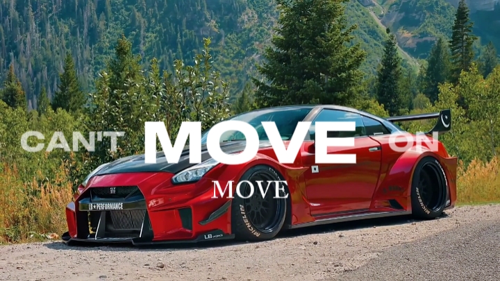 CINEMATIC CAR 