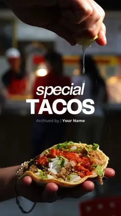 Special Tacos