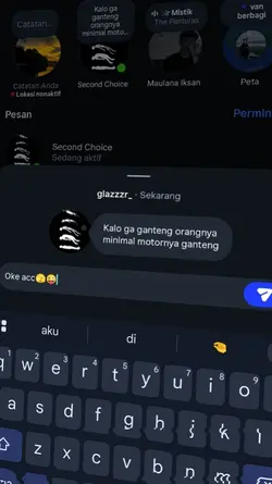 Motor nya yang gntng