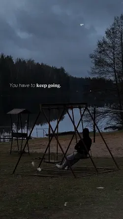 You have to