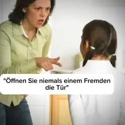 Öffne die Tür