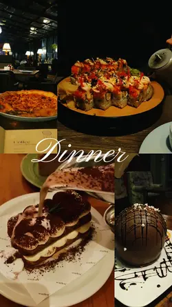 dinner