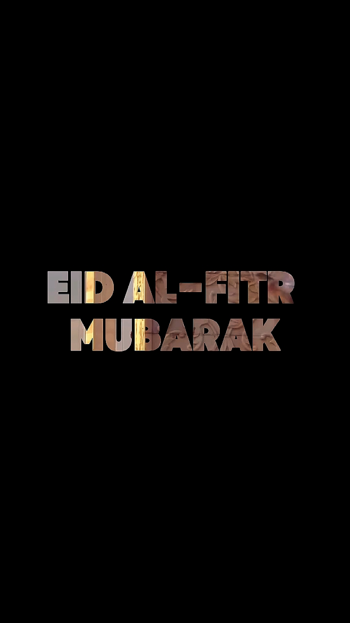 MUBARAK AL-FITR TIMUR 