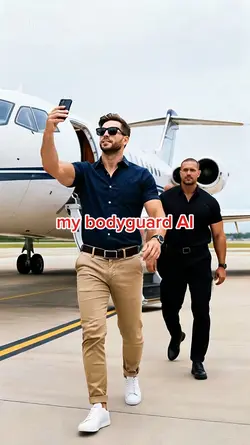 my bodyguard AI