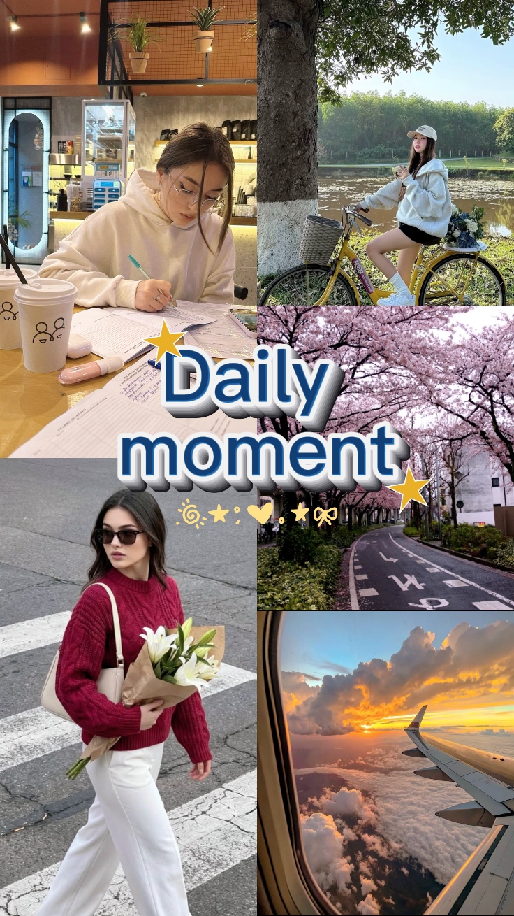 Daily moment
