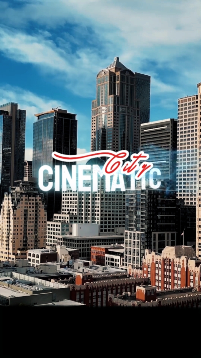 city cinematic trend