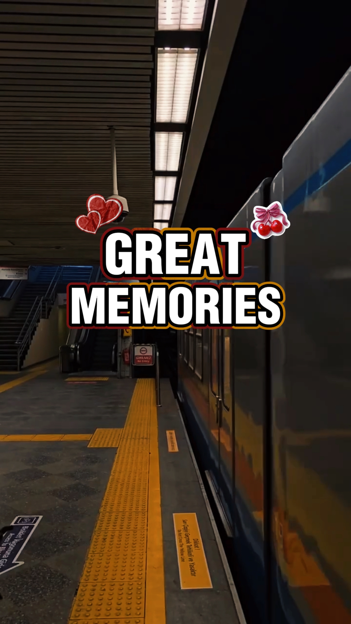 Grands souvenirs