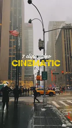 7 video cinematic
