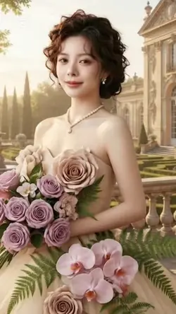 春綻新生的曙光