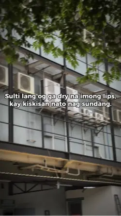 Dry lips