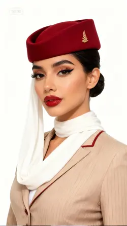 Emirates Cabin Crew