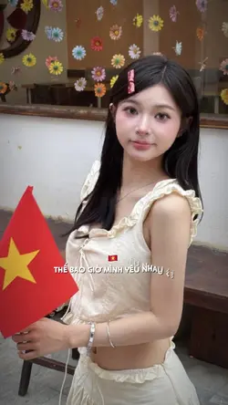 Thế bao giờ mình yêu