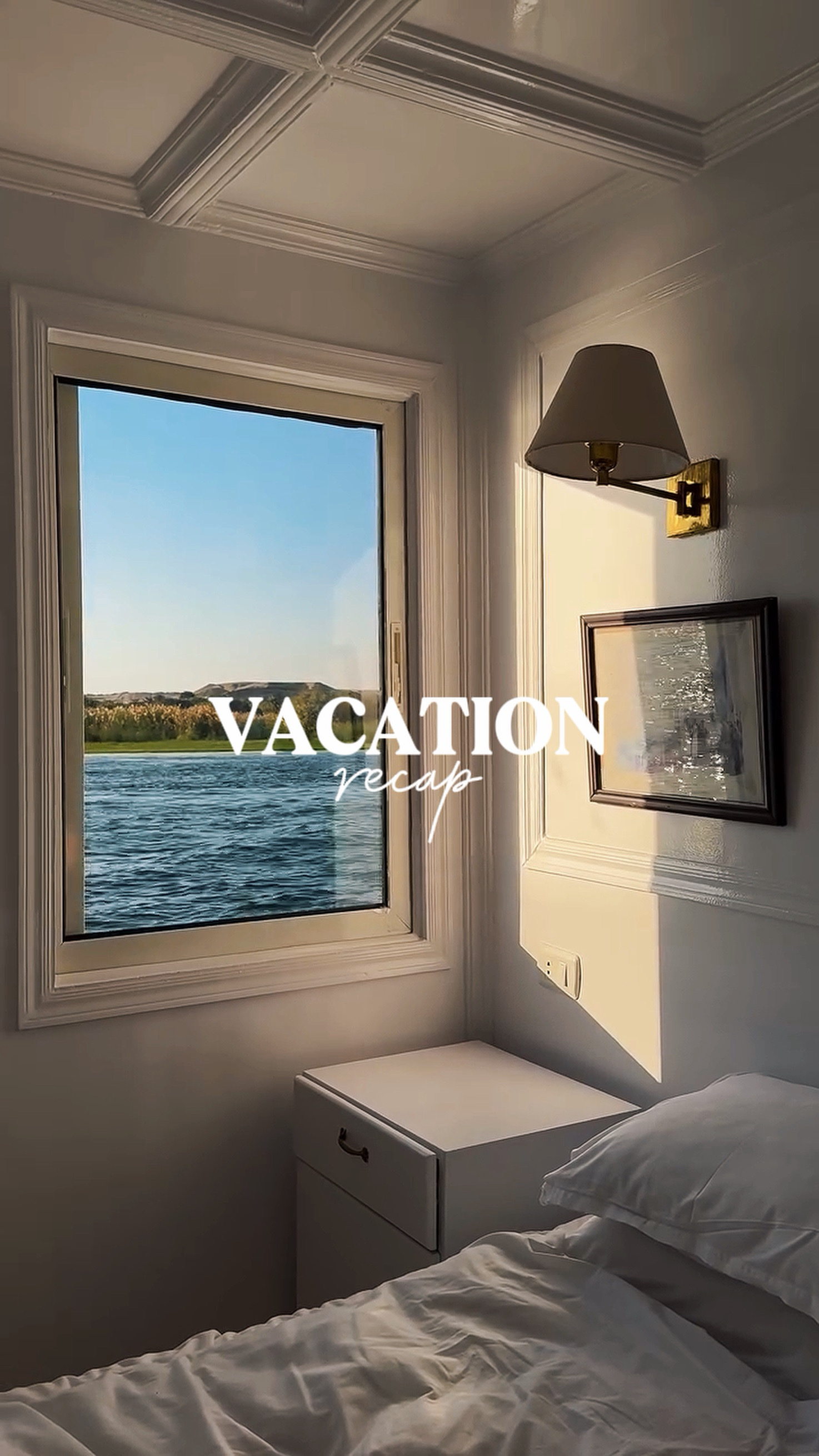 Vacation Recap 
