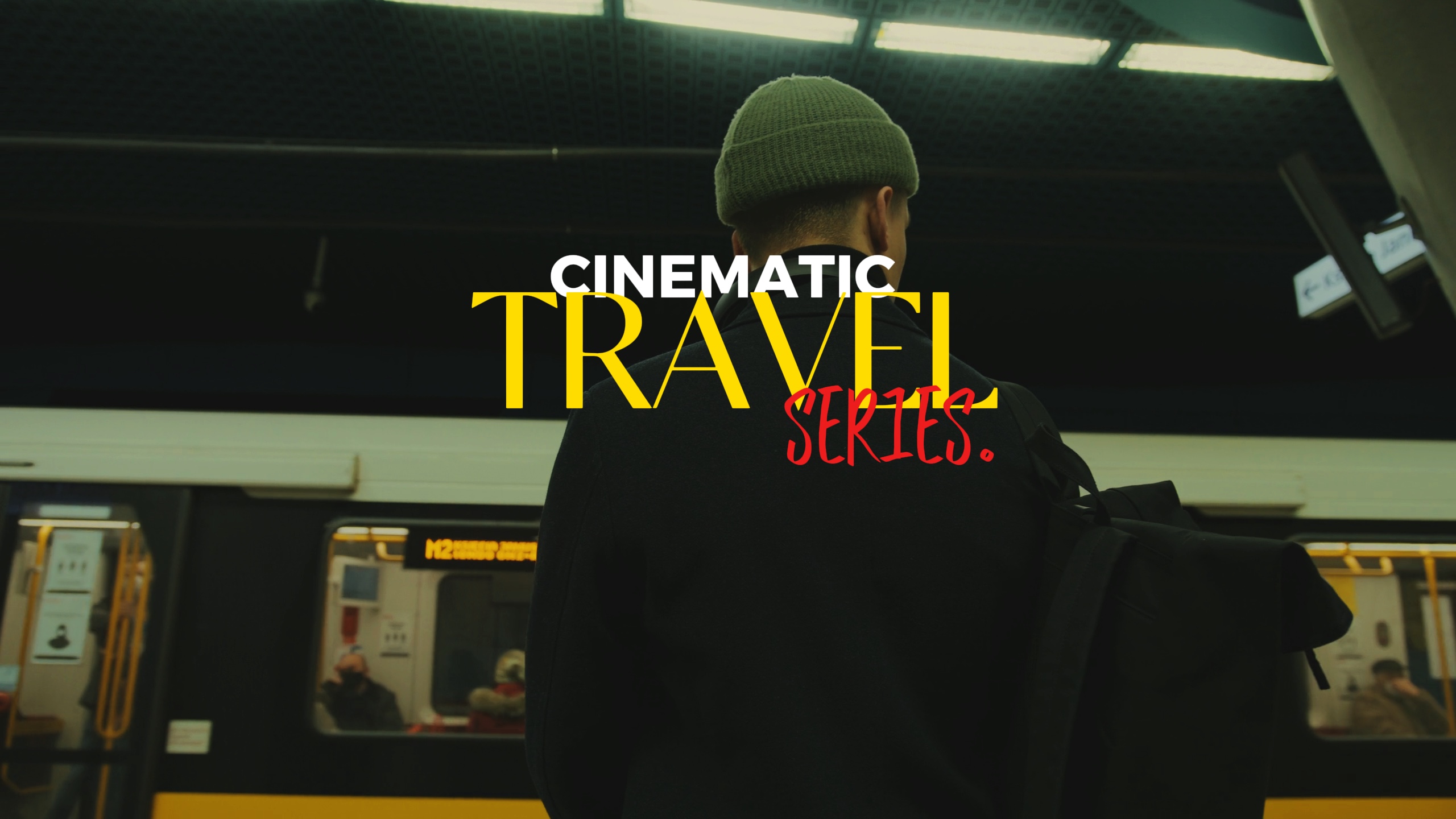 Serie de viajes