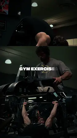 GYM EXERCISES