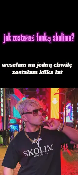 jak zostałaś fanką x