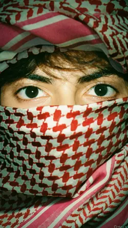 habibi eyes trend