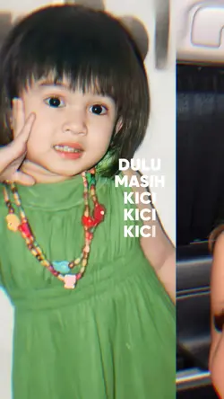 JJ DULU MASIH KICI 