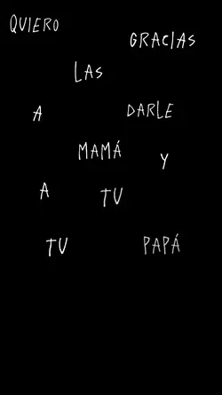 Quiero Darle Las 