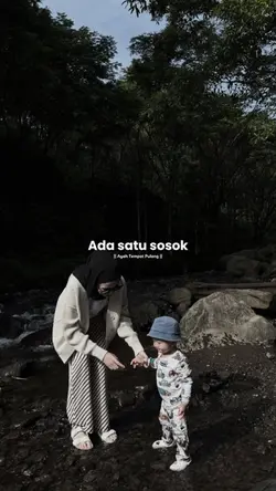 Ada satu sosok yang 