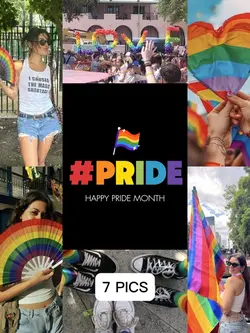 Pride month
