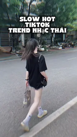 Slow trend TikTok
