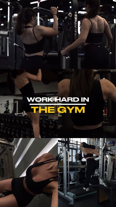 GIMNASIO | 9 clips