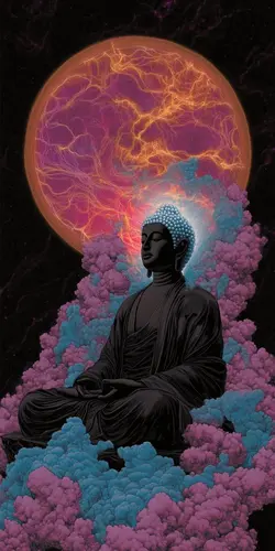 god