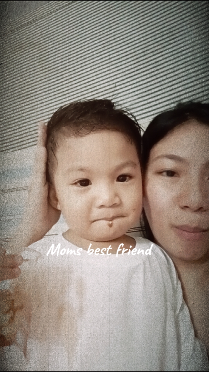 Mãe e bebê