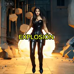 EXPLOSIÓN