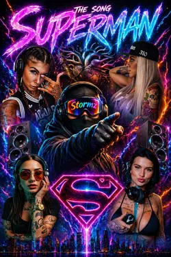 SUPPERMAN