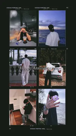 Happy Anniversary 