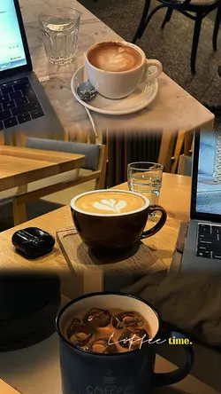 Cofee time
