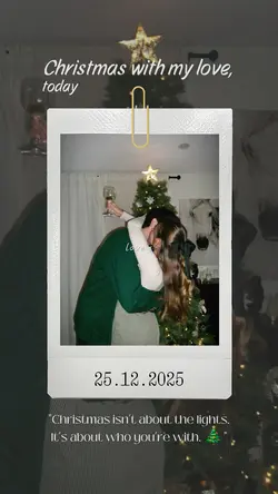 Christmas with you