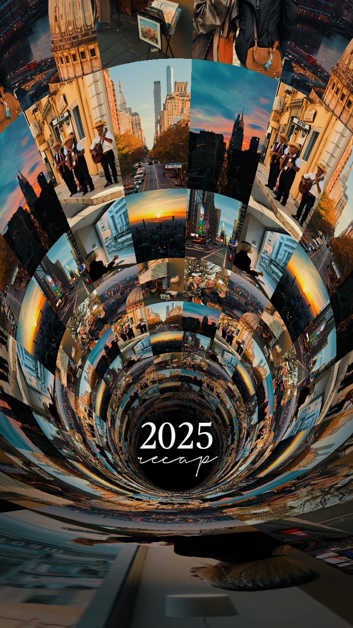 2025 Recap