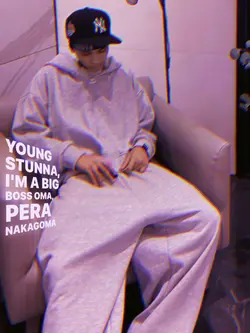 PERA NAKAGOMA 