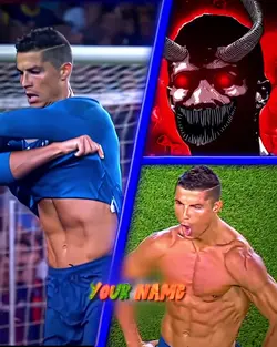 Ronaldo free edit
