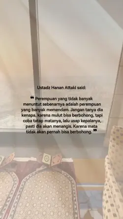 Banyak memendam