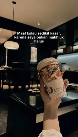 Maaf kalau sedikit