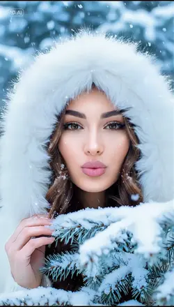 SNOW SHOOTING ❄️