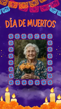 Dia de Muertos 