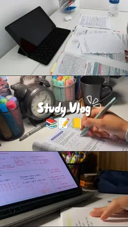 Study Vlog