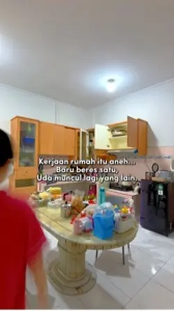 Kerjaan rumah