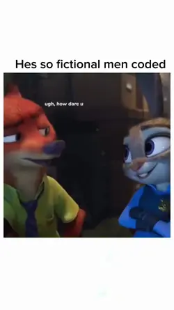 He's si fictional me